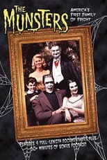 Poster for The Munsters: America's First Family of Fright