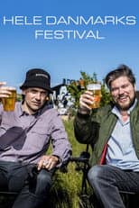 Poster for Hele Danmarks Festival