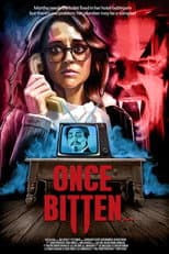 Poster for Once Bitten...