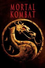 Poster for Mortal Kombat