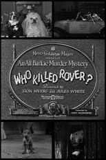 Poster for Who Killed Rover?