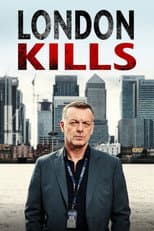 Poster for London Kills