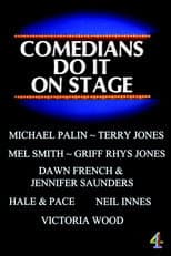 Poster for Comedians Do It On Stage