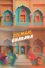 Poster for Golmaal Gharana