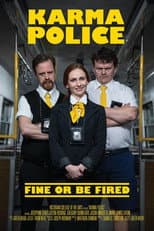 Poster for Karma Police