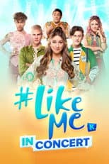 Poster for #LikeMe in Concert 5
