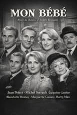 Poster for Mon bébé