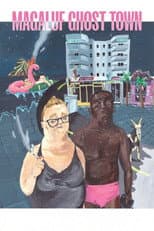 Poster for Magaluf Ghost Town