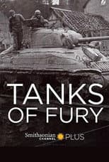 Poster for Tanks of Fury