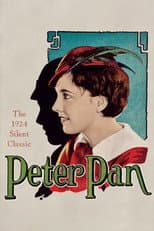 Poster for Peter Pan