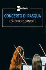 Poster for Concerto di Pasqua con Ottavio Dantone