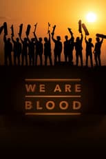 Poster for We Are Blood