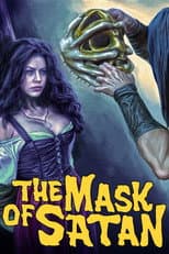 Poster for The Mask of Satan