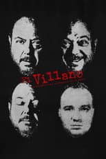 Poster for El villano