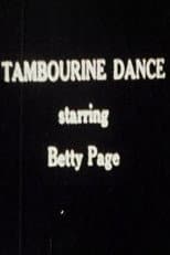 Poster for Tambourine Dance