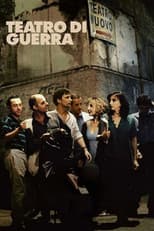 Poster for Rehearsals for War