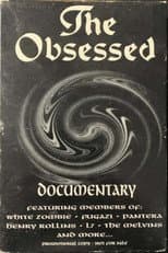 Poster for The Obsessed: The Documentary