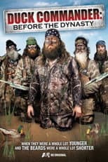 Poster for DUCK COMMANDER: BEFORE THE DYNASTY