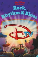 Poster for DTV: Rock, Rhythm & Blues
