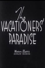 Poster for The Vacationers' Paradise