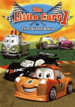 Poster for The Little Cars in the Great Race