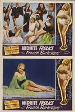 Poster for Midnight Frolics