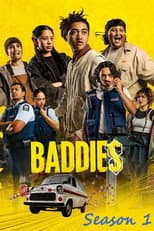 Poster for Season 1