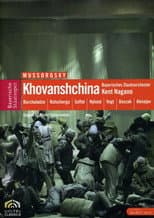 Poster for Mussorgsky: Khovanshchina