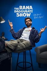 Poster for The Rana Daggubati Show