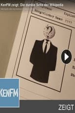 Poster for KenFM zeigt: Die dunkle Seite der Wikipedia