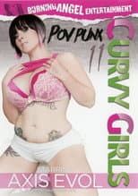 Poster for P.O.V. Punx 11: Curvy Girls