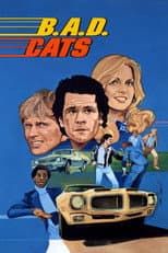 Poster for B.A.D. Cats