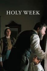 Poster for Holy Week