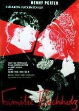 Poster for The Buchholz Family
