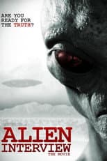 Poster for Alien Interview: The Movie