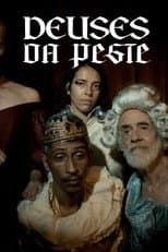 Poster for Deuses da Peste