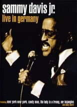 Poster for Sammy Davis Jr.: Live In Germany