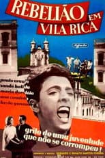 Poster for Rebelião em Vila Rica