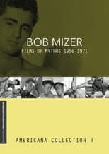 Poster for Bob Mizer: Films of Mythos 1955-1971