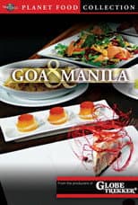 Poster for Planet Food: Goa and Manila