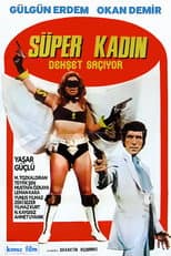 Poster for Süper Kadın Dehşet Saçıyor