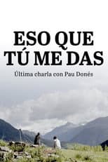 Poster for Eso que tú me das