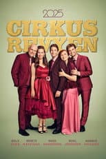 Poster for Cirkusrevyen 2025
