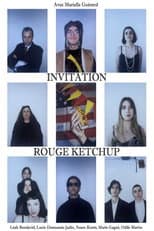 Poster for Invitation Rouge Ketchup