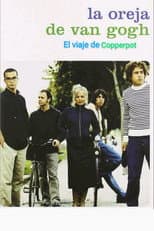 Poster for La Oreja de Van Gogh: El Viaje de Copperpot