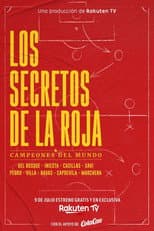 Poster for Los secretos de La Roja : Campeones del mundo