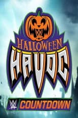 Poster for Countdown to NXT Halloween Havoc 2024