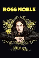 Poster for Ross Noble: Things