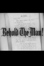 Poster for Behold the Man!