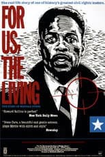 Poster for For Us, the Living: The Story of Medgar Evers
